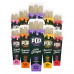 Pop Cones Unbleached Variety Pack