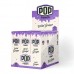 Pop Cones Ultra Thin 1 1/4 Cones 6pk/ 24ct Display