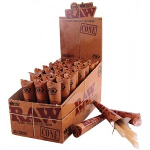 RAW Classic Pre-roll Cones - (Display of 32) Starting At: