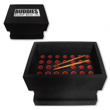 RAW 98 Special Buddies Bump Box Medium - 34 Fillers
