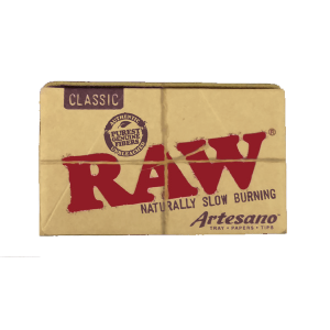 RAW Classic Artesano - 15ct Display Starting At: 