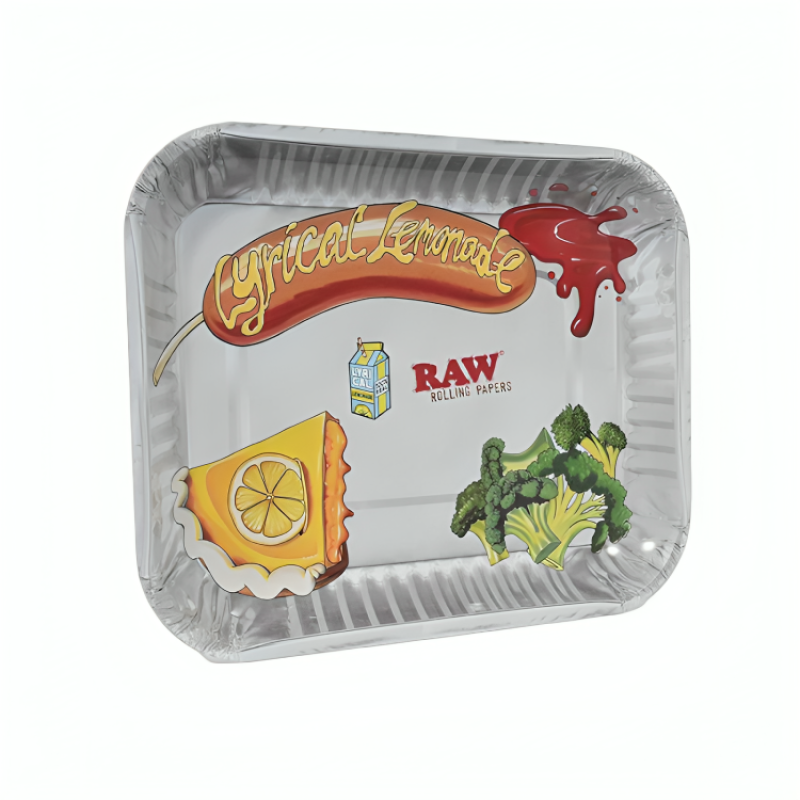 RAW x Lyrical Lemonade Lunch Rolling Tray