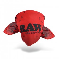 Raw Bandana - Red 