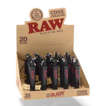 RAW Cone Creator - 20ct Display