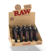 RAW Cone Creator - 20ct Display