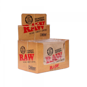 RAW Integra Boost 62% Humidity Control Display