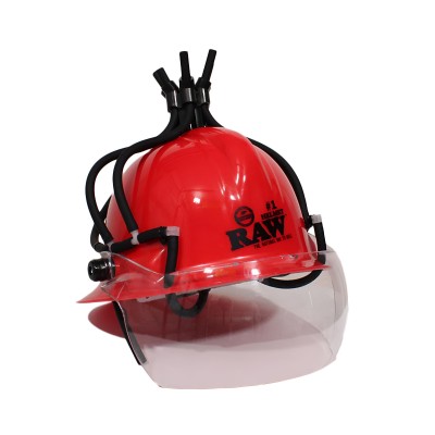RAW Fireblazer Helmet For 6 Cones 