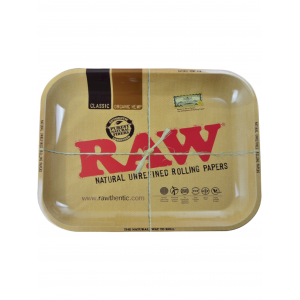 RAW Rolling Metal Tray Starting At: