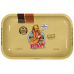 Raw Rolling Tray Girl Metal