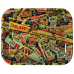 RAW Mixed Rolling Metal Tray Starting At: