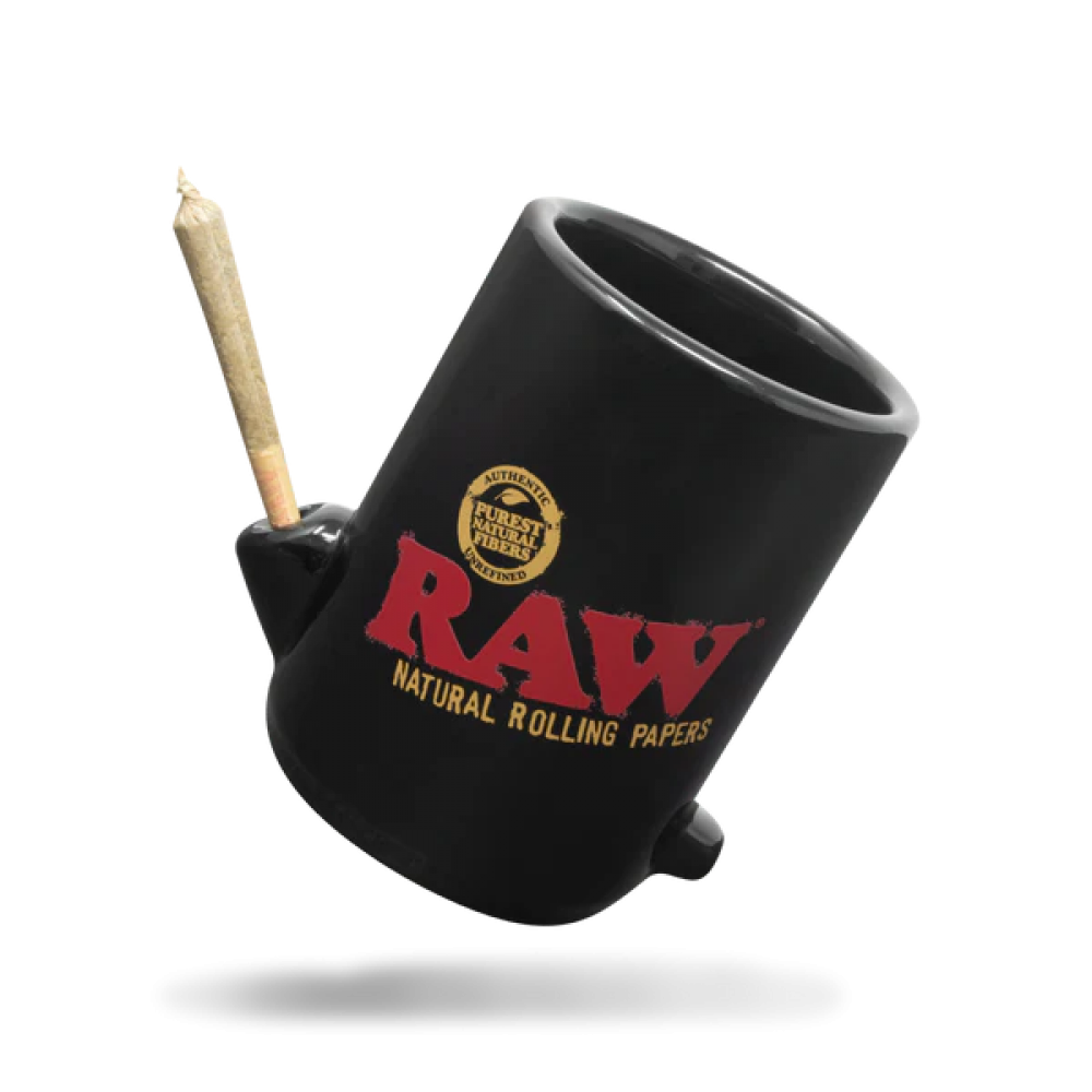 RAW Wake Up & Bake Up Mug [RAWWAKEUP]