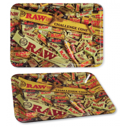 RAW Mixed Rolling Metal Tray Starting At: