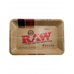 RAW Rolling Metal Tray Starting At: