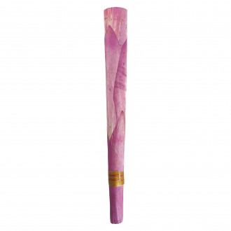 Rose Palm Lotus Cones King Size 3pk - 15ct Display