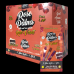 Rose Palms Organic Wraps W/ Rose Petals - 3 Slim Rolls + 1 Stick - 20ct Display