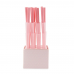 Rozy Pink Cones 1 1/4 Size 1pk - 24ct Display