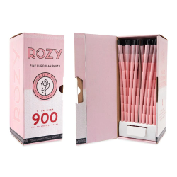 Rozy Pink Cones 1 1/4 Size - 900ct Display