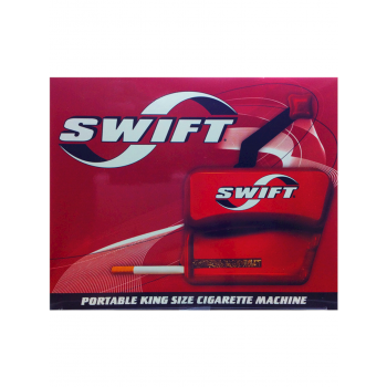 Swift King Size Cigarette Rolling Machine