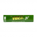 Vibes Organic Hemp King Size Rolling Papers Green