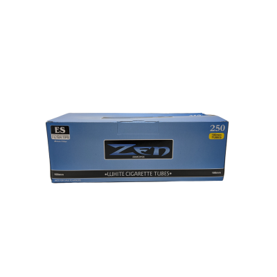 Zen Cigarette Tubes Starting at : (This product is excluded from Free Shipping)