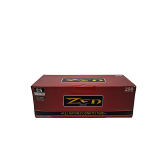 Zen Cigarette Tubes Starting at : (This product is excluded from Free Shipping)