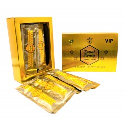 Royal Honey VIP - The Ultimate Power Source 20g - 12 Sachets Display
