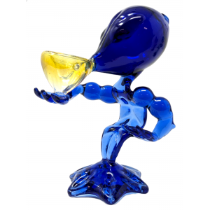 6" Alien Water Pipe [MB195]