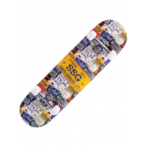 Assorted Design Art Skateboard [SB111]