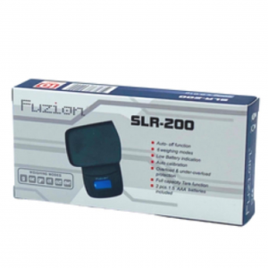 Fuzion Scale 200g x 0.01g [SLR-200] 