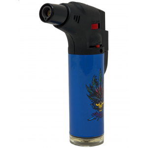 Smoxy Torch Lighter - Classix Smoxy - Assorted Colors - (Display of 12) [SL104]