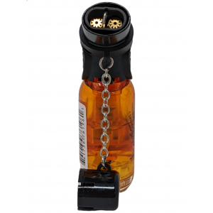 Smoxy Mini Torch Lighter - Agni Double Clear - Assorted Colors - (Display of 20) [SL111]