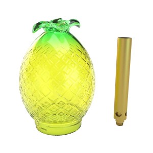 Stünden Glass Pineapple Globe - [SG2-PPL-GLSS-02]