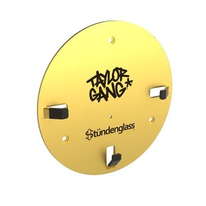 Stünden Glass - Branded Wall Mount - Taylor Gang