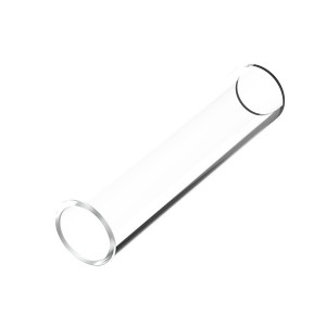 Stünden Glass - Glass Hose Tip - Clear