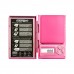 Pink Truweigh Shine Digital Mini Scale 100g x 0.01g