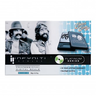 Infyniti Scale - Cheech and Chong Virus 50g x 0.01g 