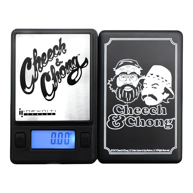 Infyniti Scale - Cheech and Chong Virus 50g x 0.01g 