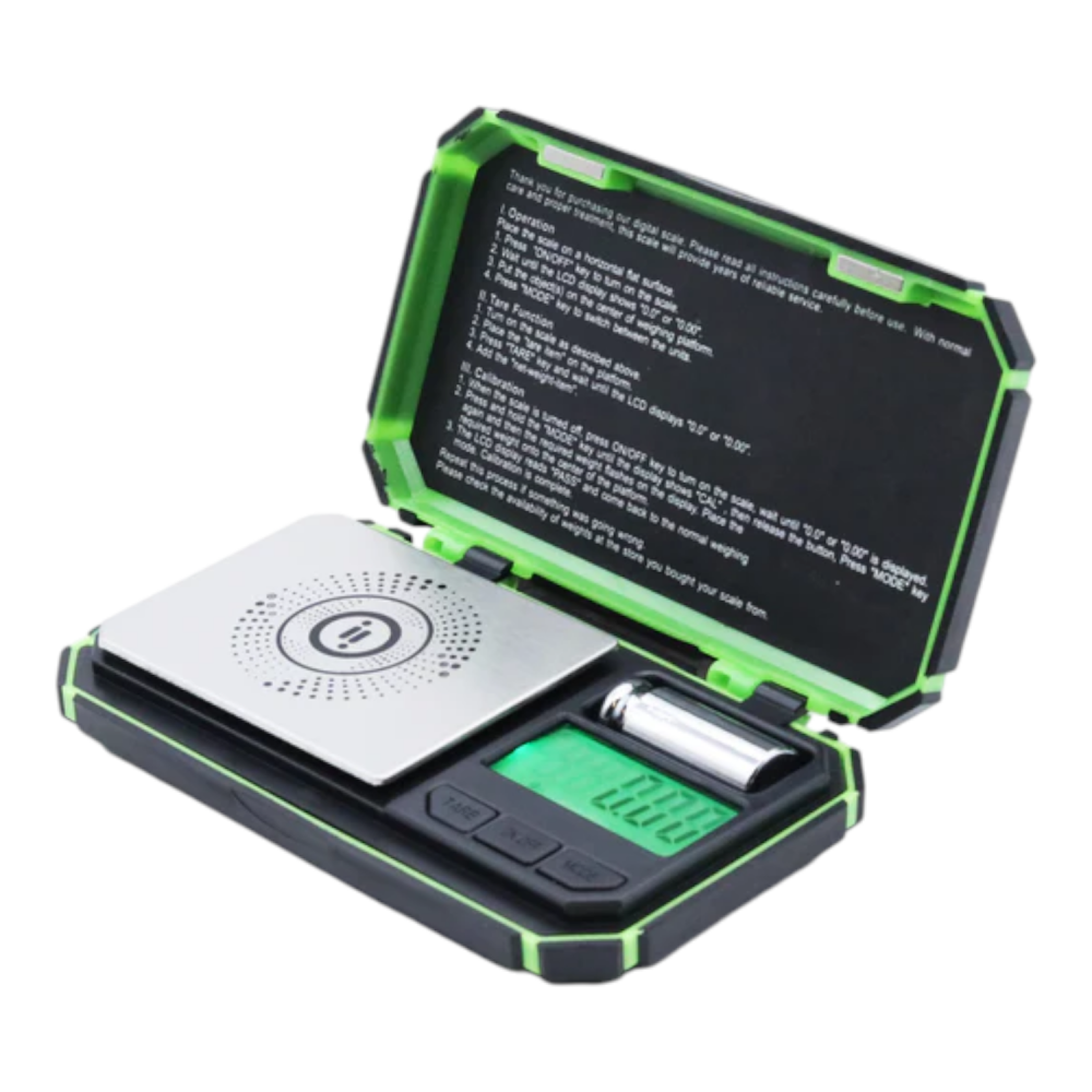 Infyniti Nebula Digital Pocket Scale – 100g x 0.01g