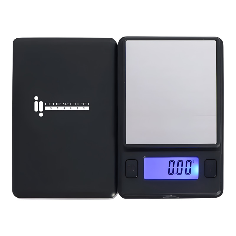 Infyniti Scale - Virus Pocket Scale 50g x 0.01g
