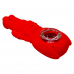 4.5" Silicone Man Hand Pipe [SHP335]