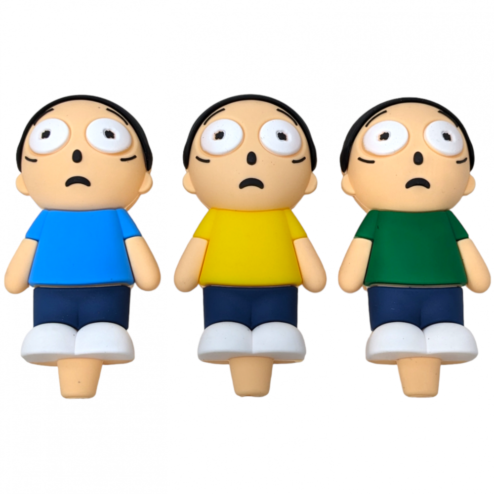 Silicone Boy Hand Pipe [SHP353]