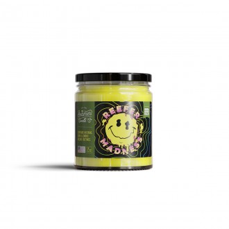 Beamer Candle Co. Smoke Killer Collection Medium Candle Jar 7oz