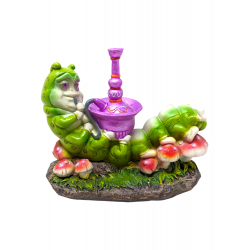 Caterpillar Incense Burner [2840]