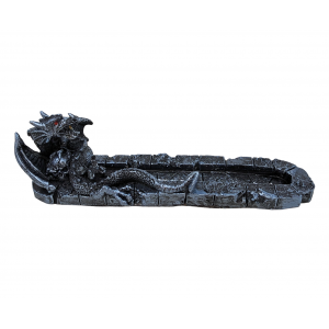 Castle Dragon Clay Incent Burner [N014]