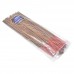 100 Count Pouch of 19" Jumbo Incense Sticks – Refill Pack