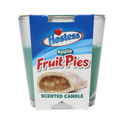 Single Wick Scented Candle 3oz - Hostess Apple Fruit Pies [SWC3]