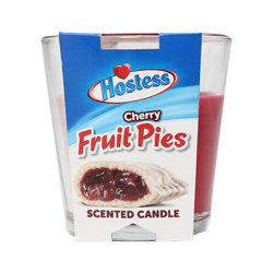 Single Wick Scented Candle 3oz - Hostess Cherry Fruit Pies [SWC3]