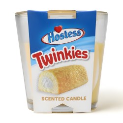 Single Wick Scented Candle 3oz - Hostess Twinkie [SWC3]