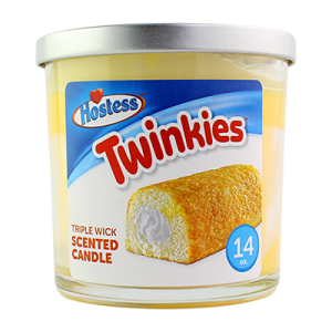 Triple Wick Scented Candle 14oz - Hostess Twinkies [TWC14]