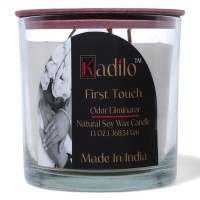 Kadilo Odor Eliminator Candles 13OZ